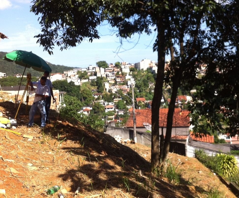 Terreno Freguesia